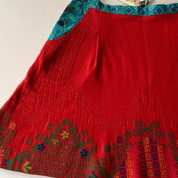 IVKO SKIRT INTARSIA - Picture 5 of 8